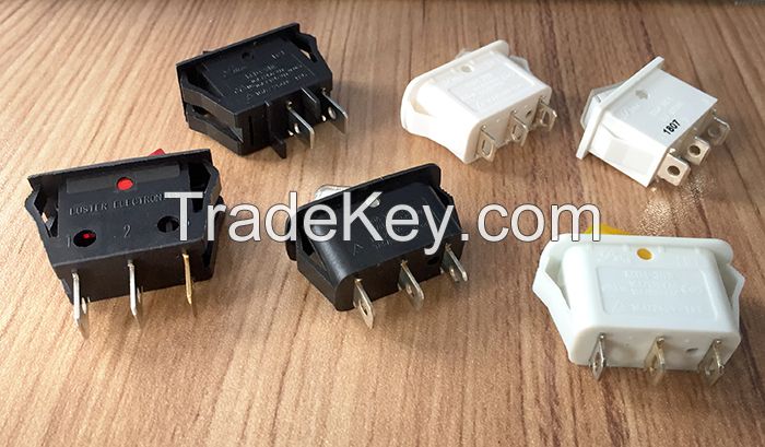 â€‹KCD4-3NB,3NC  Rocker Switch