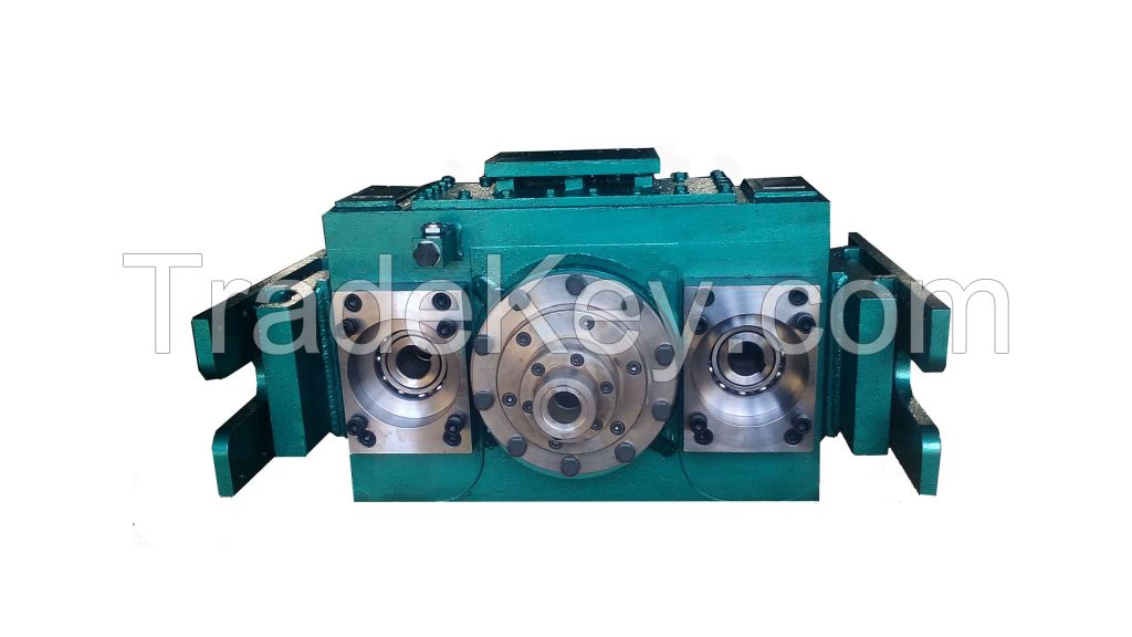 Rotary head Gearbox (2 Motor)