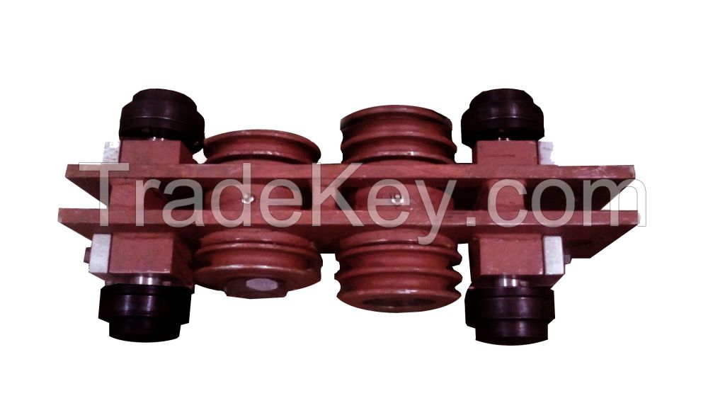 Pulley set