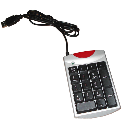 Numeic Keyboard