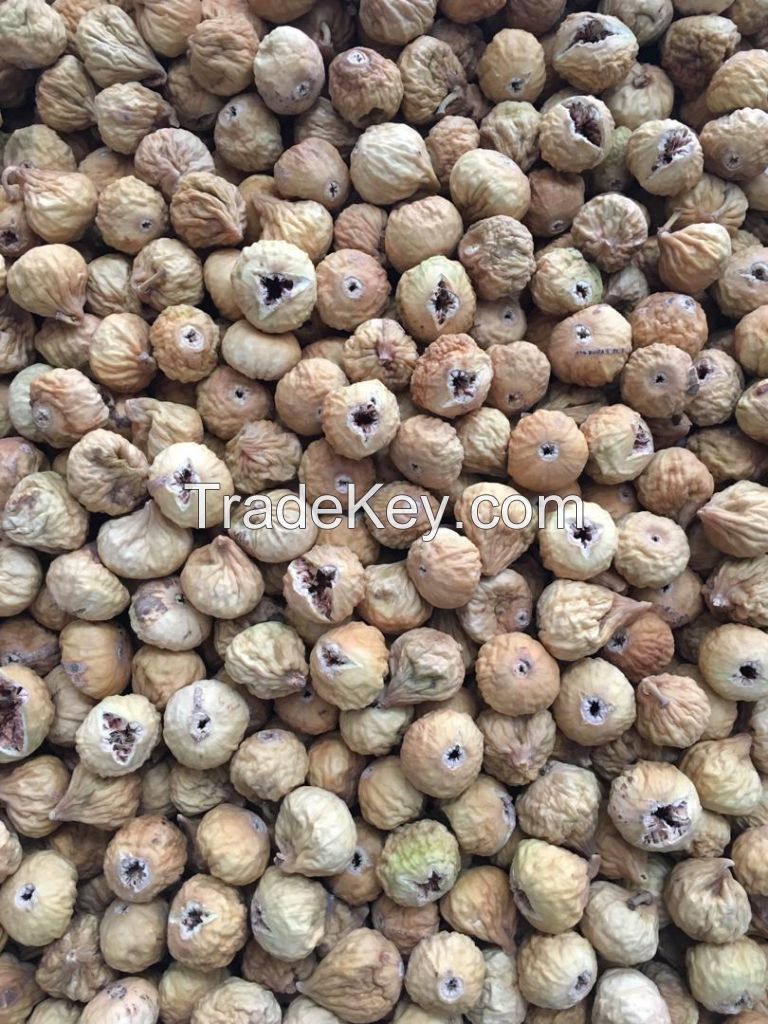 DRIED IRANIAN FIGS