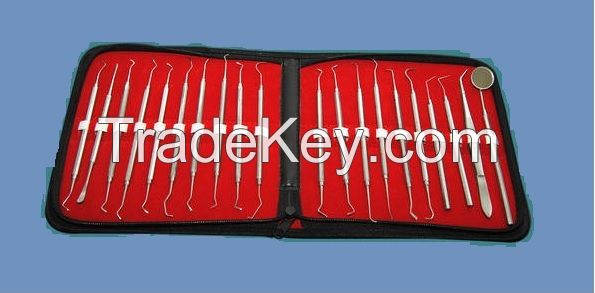 Conservative Scalers Set of 20 Pcs.