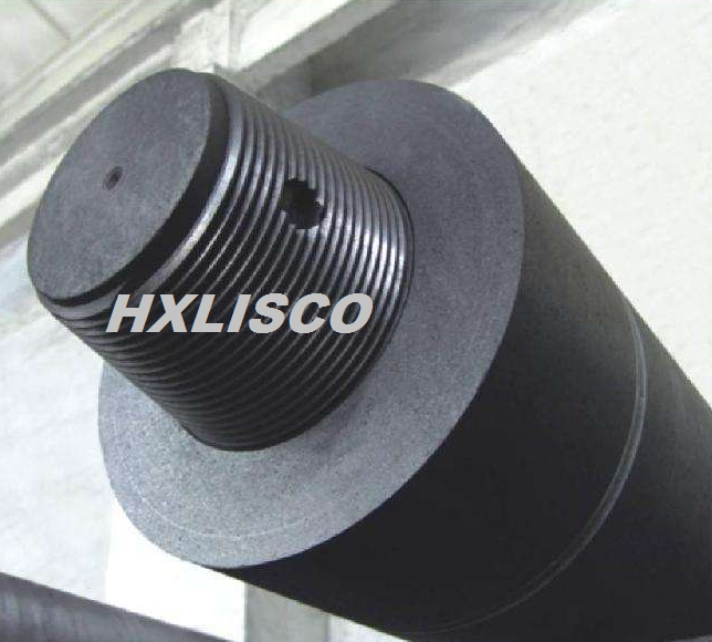 UHP Grade Graphite electrode