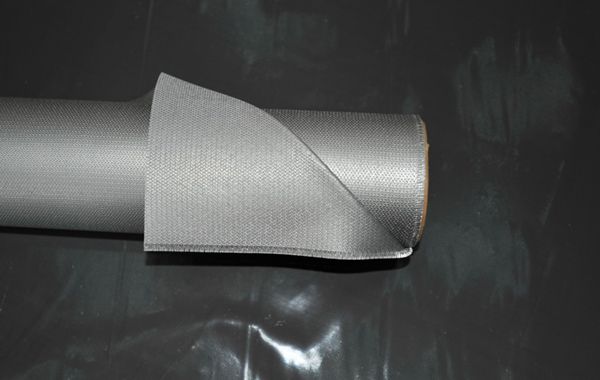 560Gsm Silicon Coated Fiberglass Cloth SC450W
