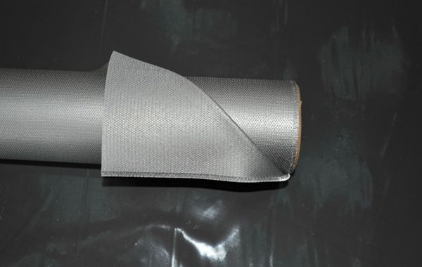 Silicone Rubber Coated Fiberglass Cloth