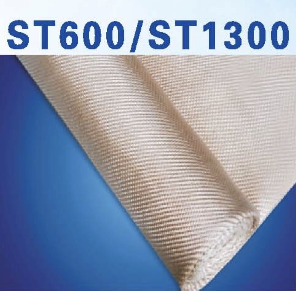 High Silica Fiberglass Fabric
