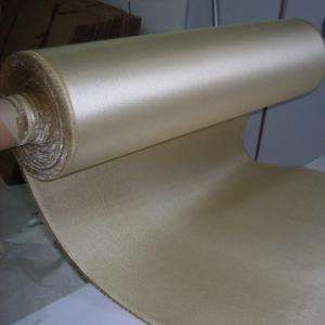 High Silica Fiberglass Fabric
