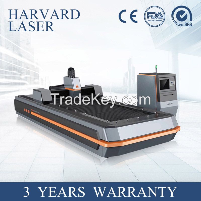 1kw/2kw/3kw Fiber Laser Metal Cutter for Aluminum/Carbon /Stainless Steel