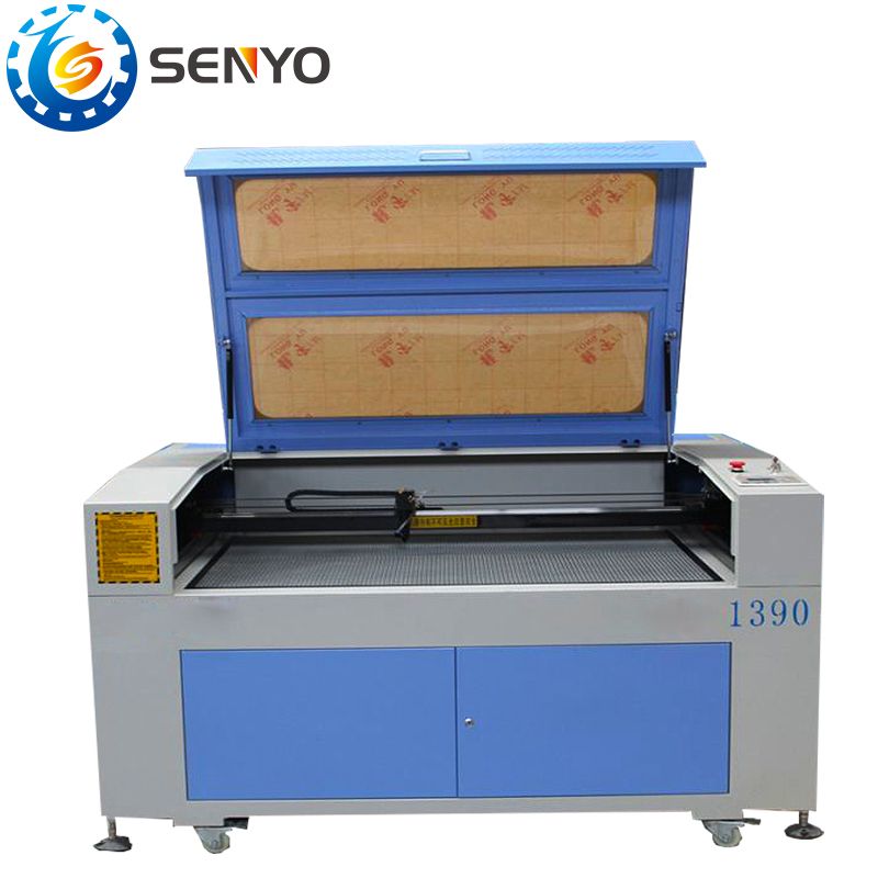 900x1300mm SY1390 acrylic laser cutting machines / cnc laser cutting machine