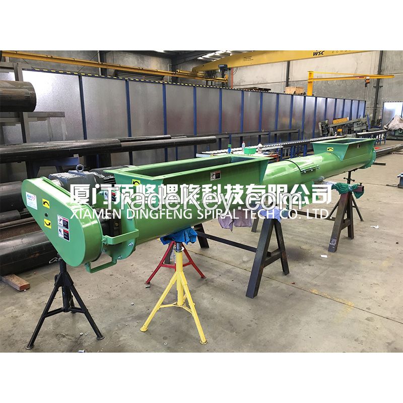 Spiral Conveyor, Screw Conveyor