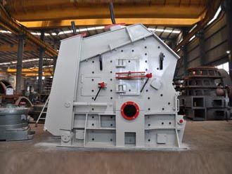 PF Series High Energy-Efficiency Impact Crusher for Metallurgy Mining Industry