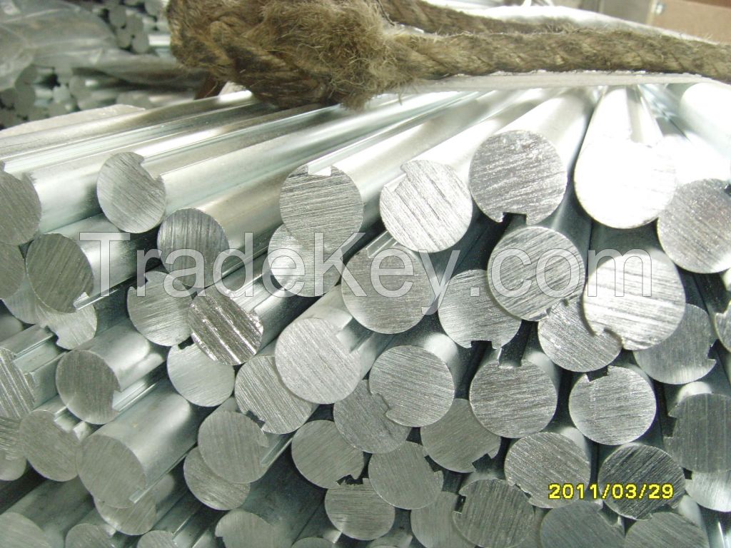 Alloy Steel Round Bar 