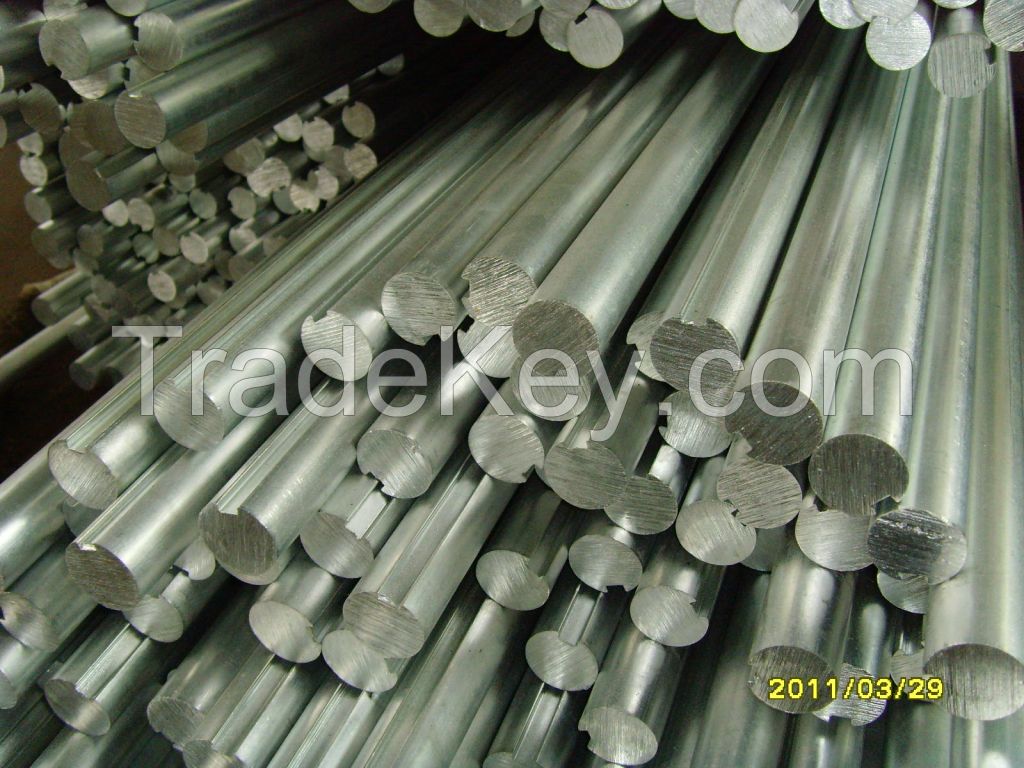 Alloy Steel Round Bar 