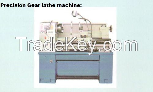 CNC lathe Machine