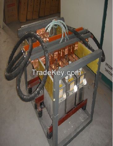 intermediate frequency furnace