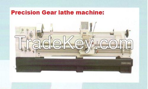 CNC lathe Machine