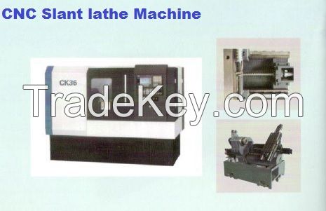 CNC lathe Machine