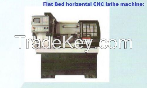 CNC lathe Machine