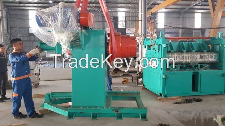 Slitting machine