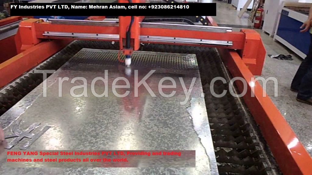 Plasma Cutting machine