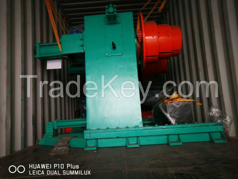 Slitting machine