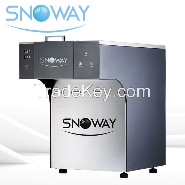 Snow flake ice machine, Bingsu machine, Ice shaver machine