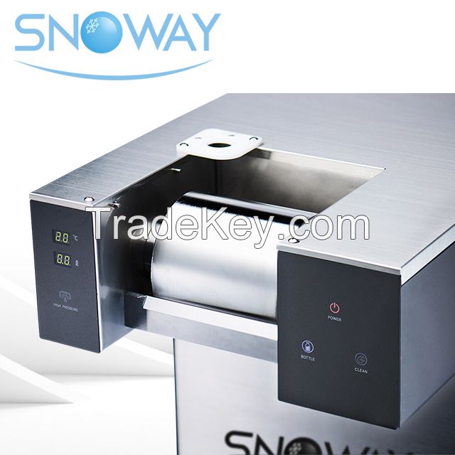 Snow flake ice machine, Bingsu machine, Ice shaver machine