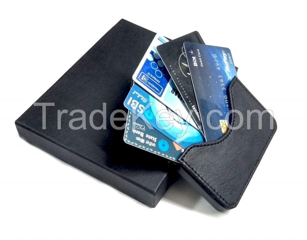 Credit Card Holders 