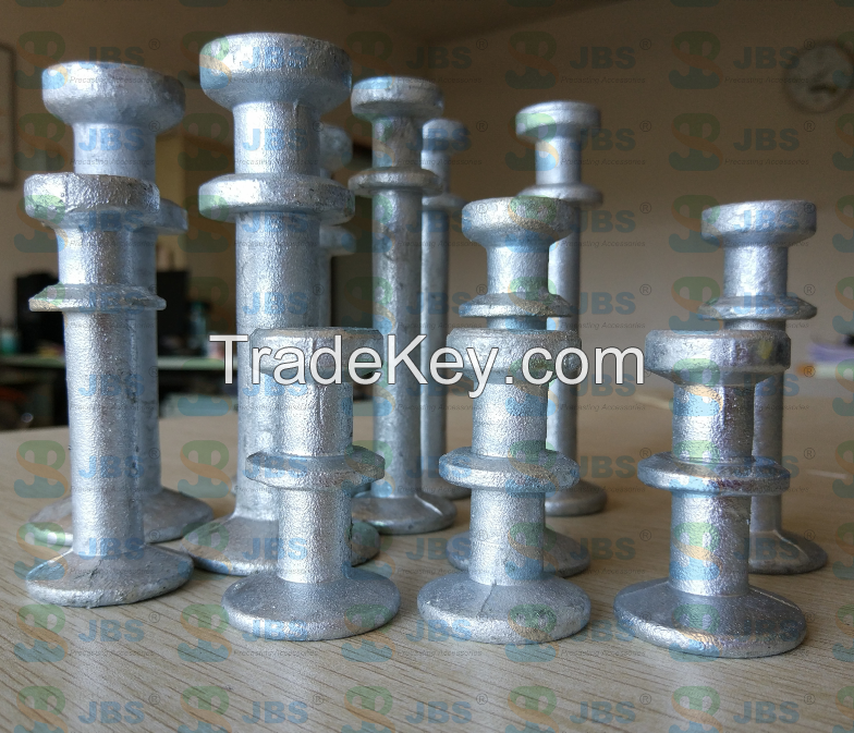 precast concrete hardware lifting anchors/lifting pin/stud anchors
