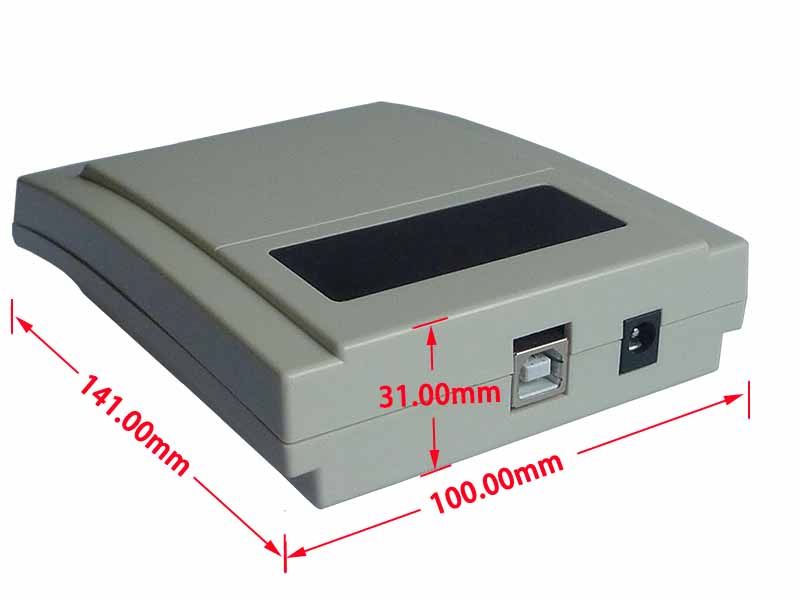 13.56MHZ RFID Desktop Reader-MR600