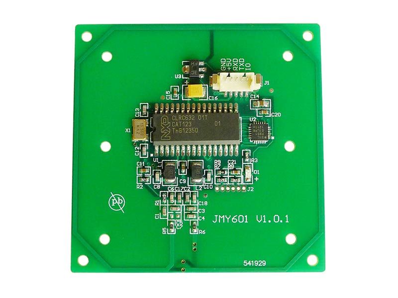 13.56MHZ RFID Embedded Reader Modules-JMY601