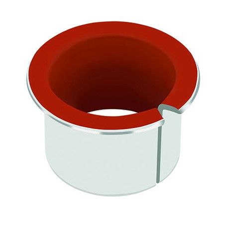 Copper Alloy Sleeve Flange Bushing