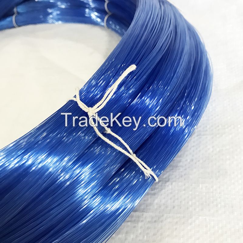 1.0mm Fishing Line Nylon Monofilament In Hank By Nantong NTEC