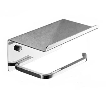 Sus 304 stainless steel toilet paper holder paper towel holder tissue