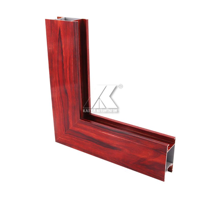 Aluminum profile for window and door in Foshan