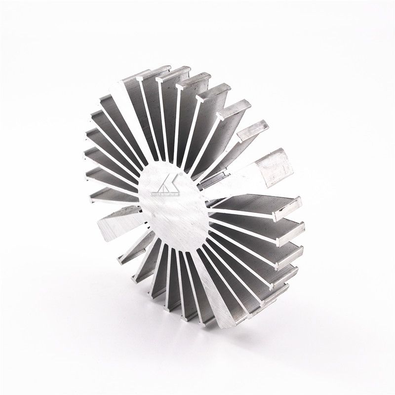 Whole Sale Sun flower  Heat Sink Extrusion aluminium profile shape in Foshan Whole Sale Sun flower  Heat Sink Extrusion aluminium profile shape in Foshan Whole Sale Sun flower  Heat Sink Extrusion aluminium profile shape in Foshan   Add to CompareShare Wh