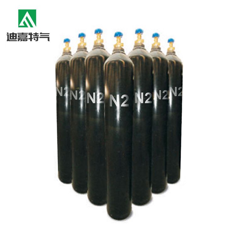 Industrial Grade high purity nitrogen gas N2 GAS factory 