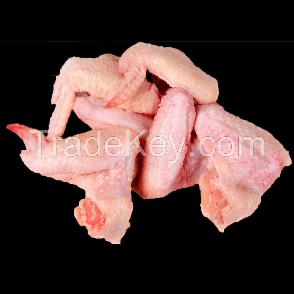 frozen chicken three joint wings