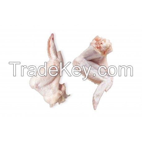 China approved frozen chicken mid joint wings