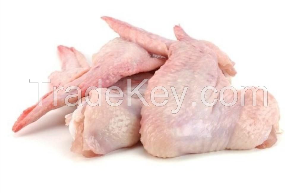 China approved frozen chicken mid joint wings