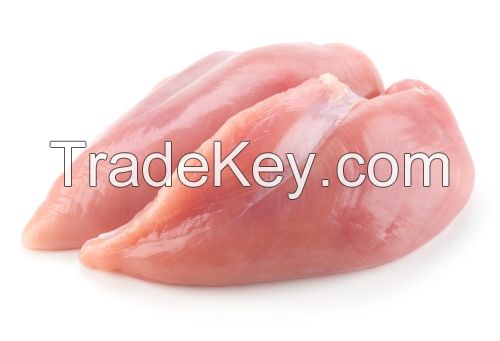 Halal frozen chicken inner fillets