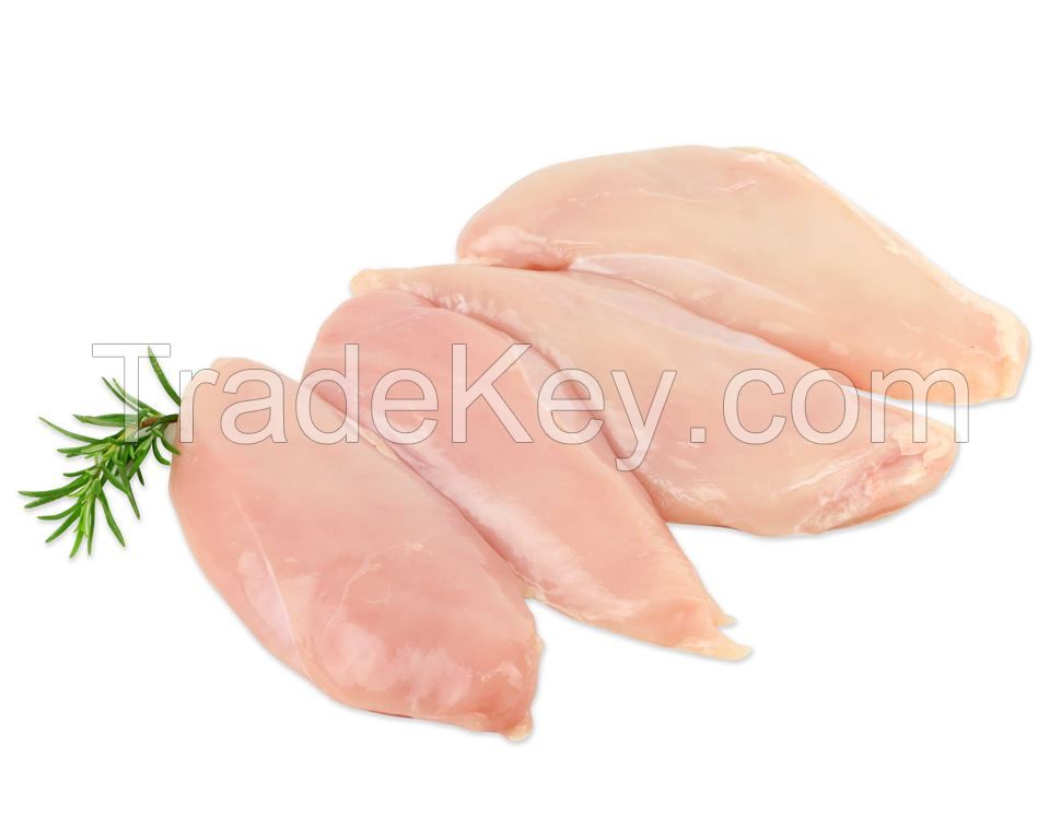 Halal frozen chicken breasts