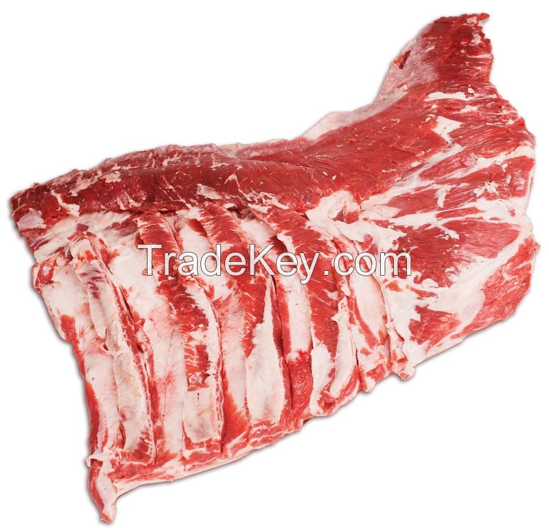 Halal Frozen beef head meat