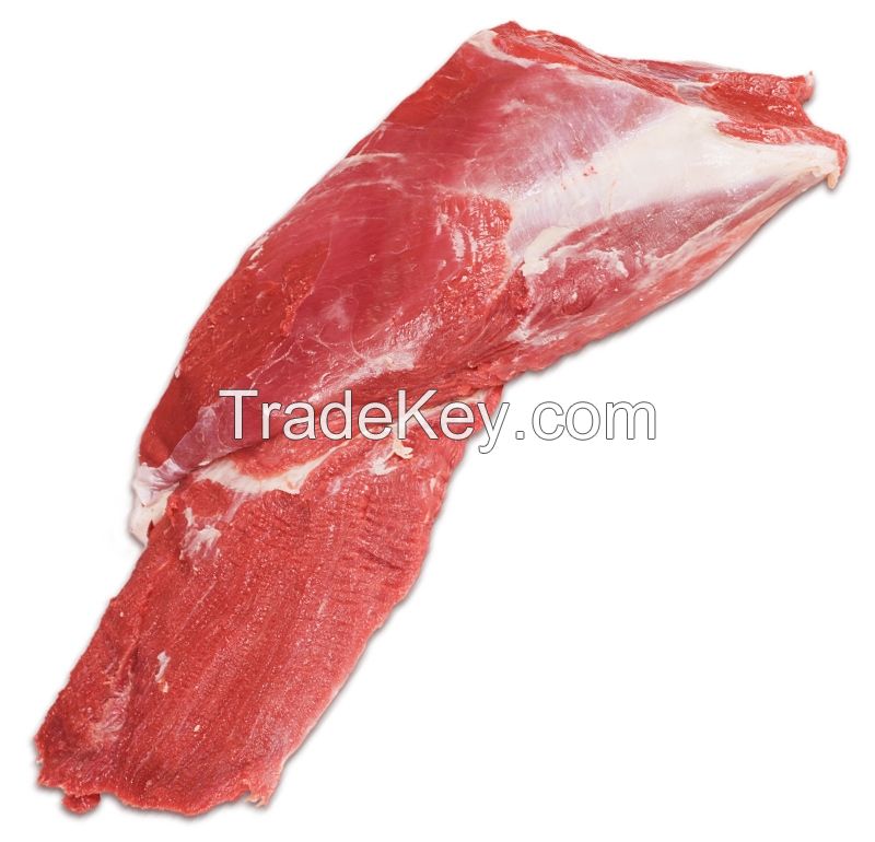 Halal Frozen beef cube rolls