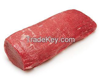 Halal Frozen beef eye rounds