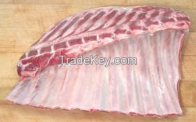 Halal lamb loins Grade A