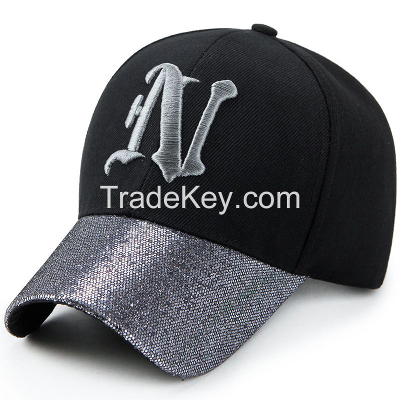 Wholesale Letters Embroidered Fashion Baseball Hat