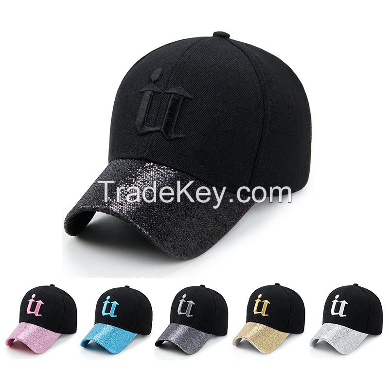 Wholesale Letters Embroidered Fashion Baseball Hat