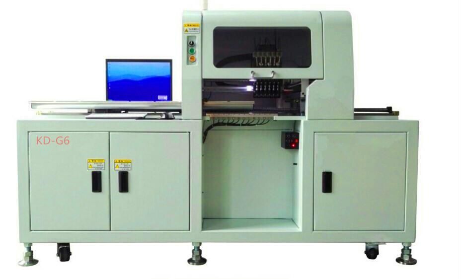 SMT Pick and Place Machine LED Automatic Chip Mounter