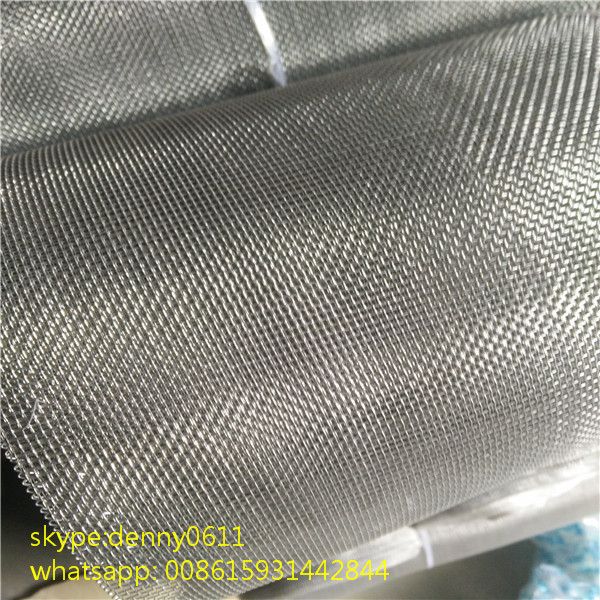 Aluminum wire mesh Mosquito Aluminum mesh